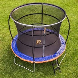 Approaches for promoting dynamic spring free trampoline